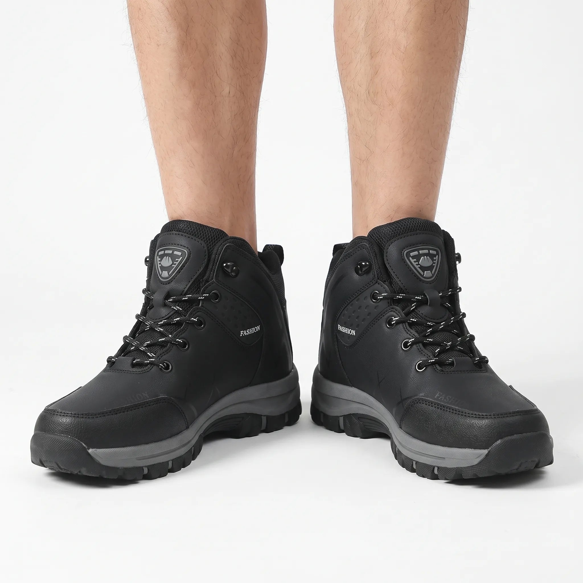 Nordspur | Veldox Knöchelhohe Wanderschuhe Im Retro-Stil