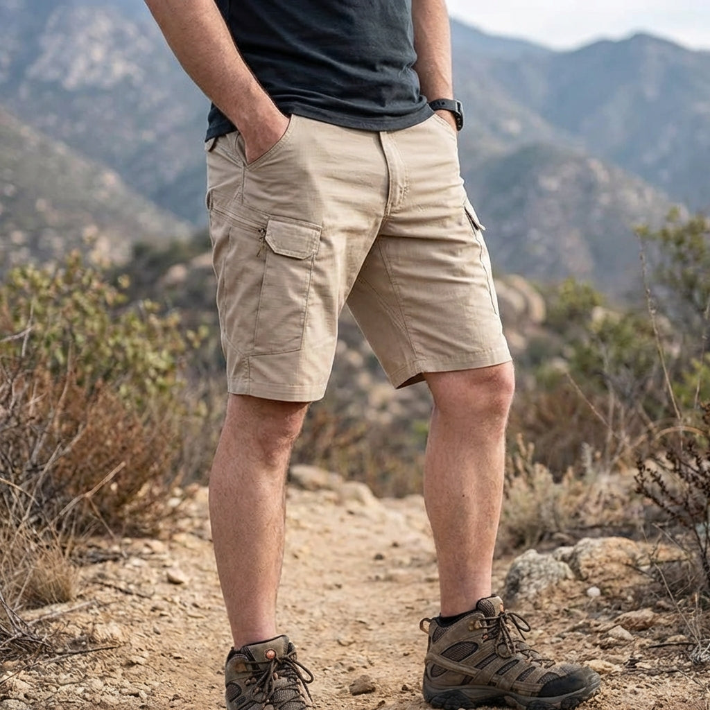 Nordspur | Veldron Tactical Cargo Shorts