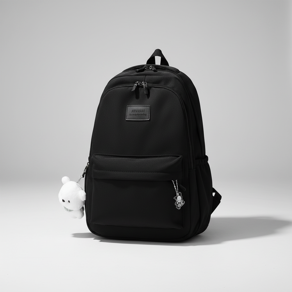 Hochleistungs-Rucksack mit gepolstertem Laptop-Fach und ergonomischen Gurten