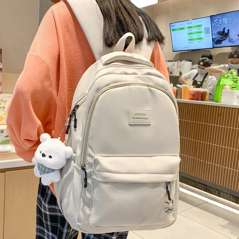 Hochleistungs-Rucksack mit gepolstertem Laptop-Fach und ergonomischen Gurten