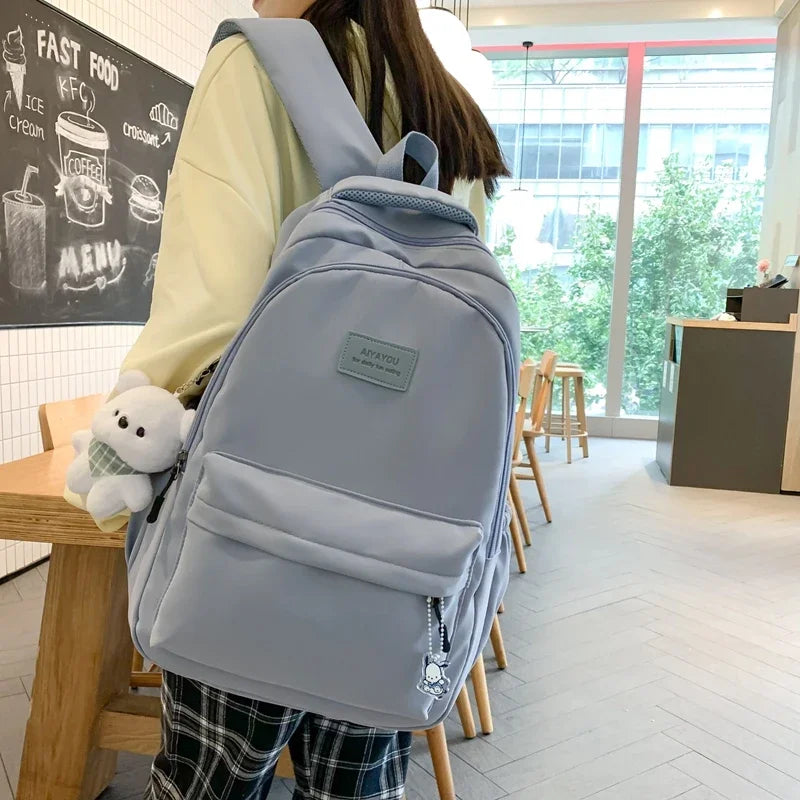 Hochleistungs-Rucksack mit gepolstertem Laptop-Fach und ergonomischen Gurten