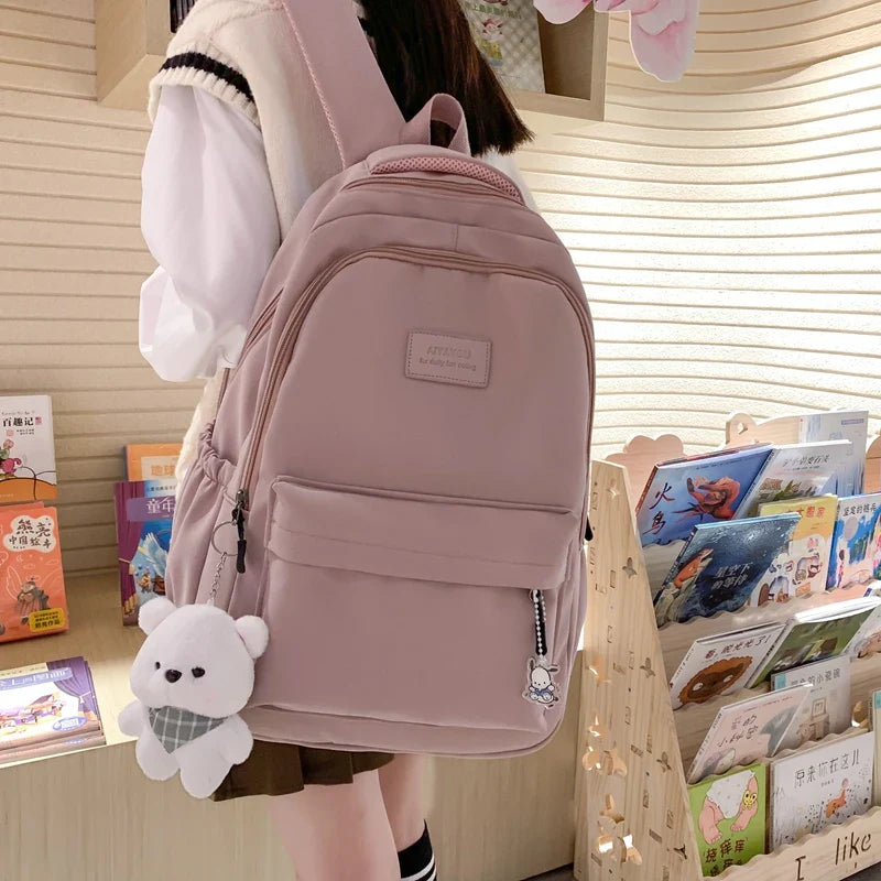 Hochleistungs-Rucksack mit gepolstertem Laptop-Fach und ergonomischen Gurten
