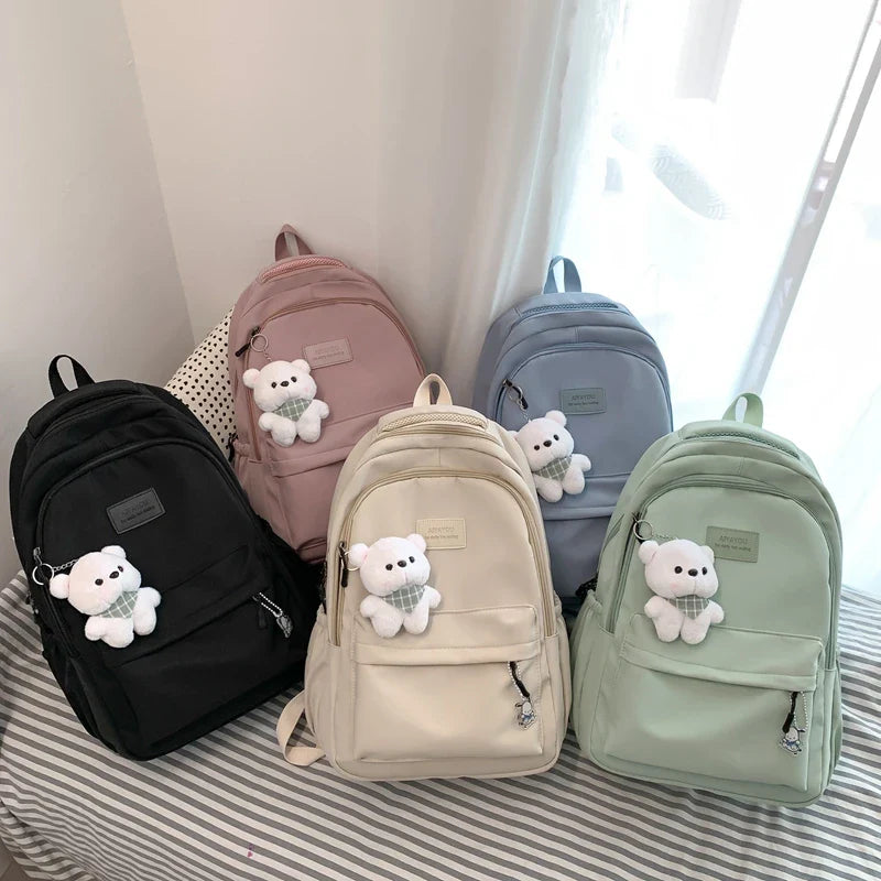 Hochleistungs-Rucksack mit gepolstertem Laptop-Fach und ergonomischen Gurten