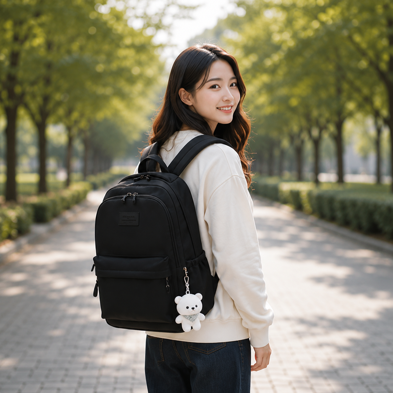 Nordspur | Vellora Hochleistungs-Rucksack