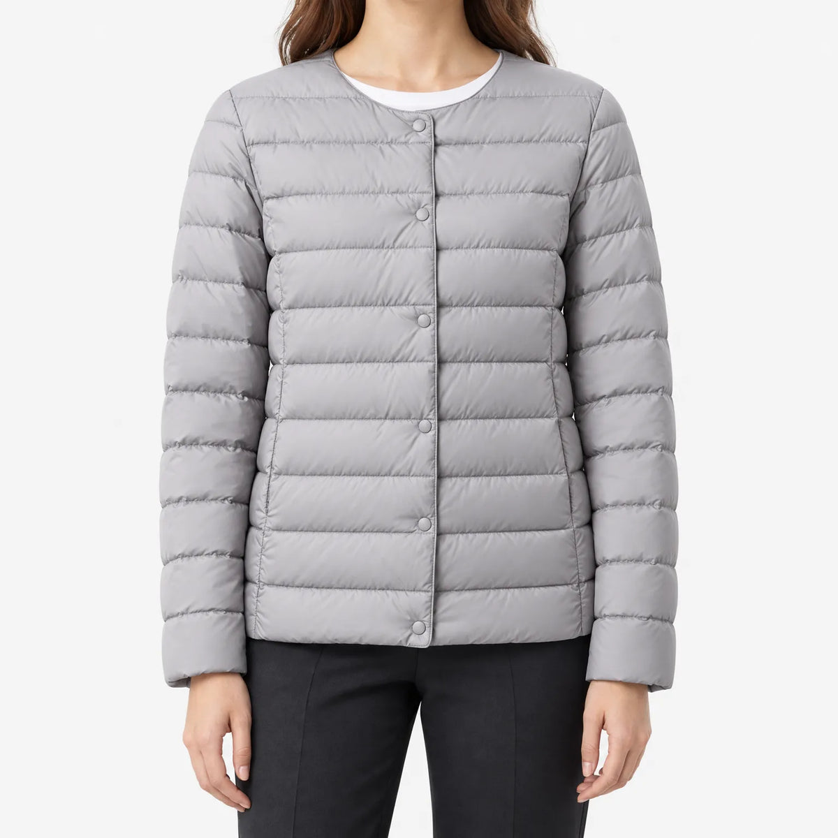 Nordspur | Vellora Leichte Steppjacke Für Damen