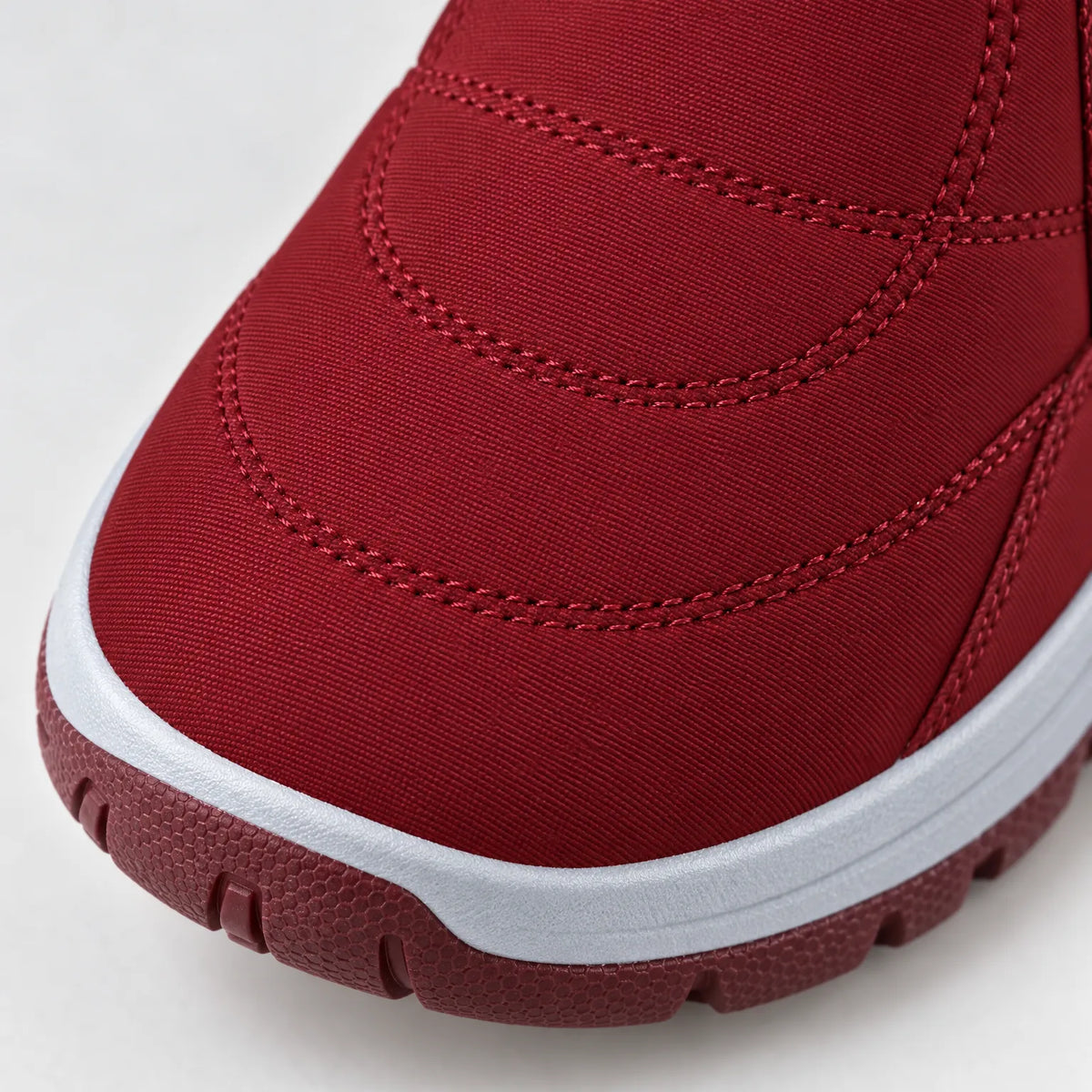 Nordspur | Velnara Gefütterte Slip-On Winterstiefel