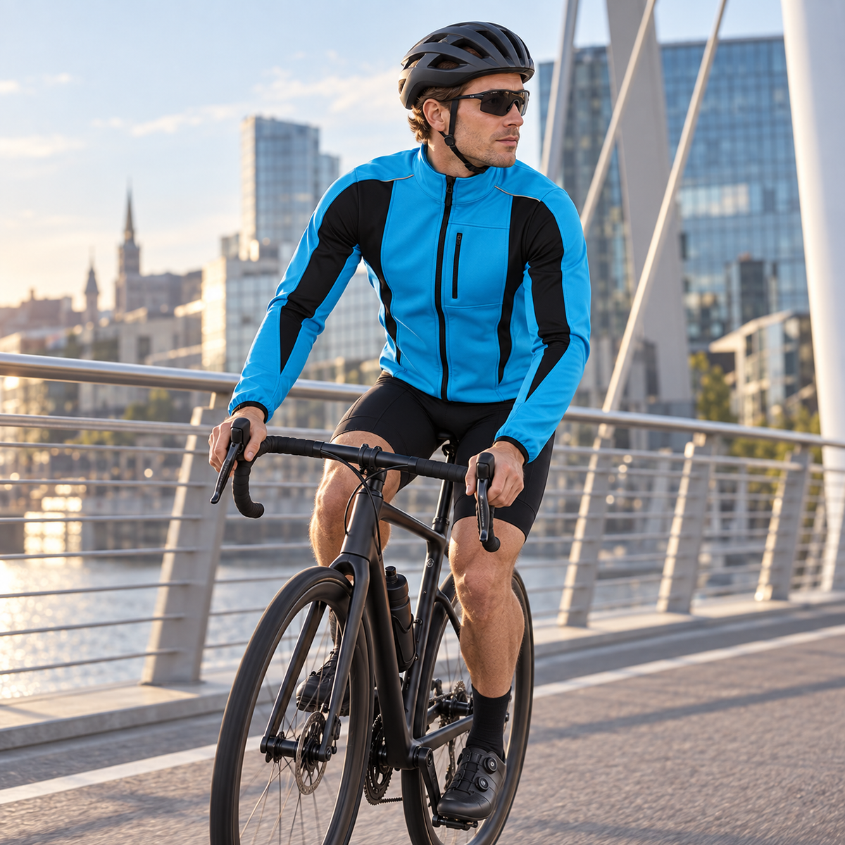 Nordspur | VeloGuardo Thermo-Radjacke für Herren