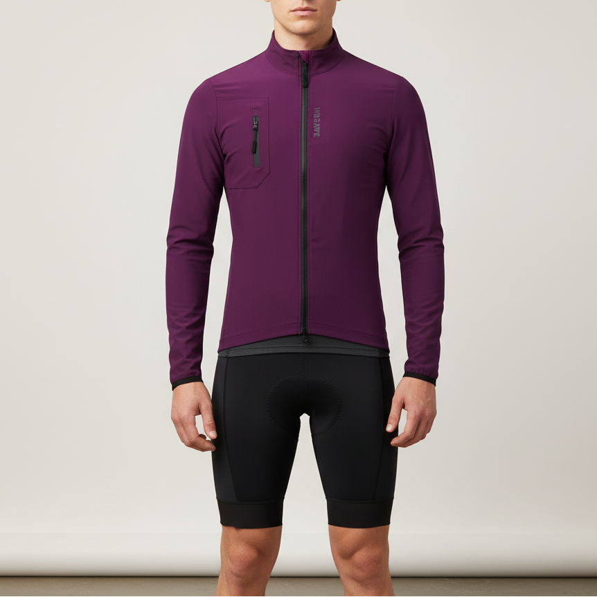 Nordspur | Velocore Long Sleeve Cycling Jacket