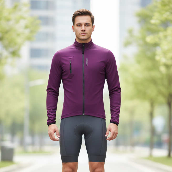 Nordspur | Velocore Long Sleeve Cycling Jacket