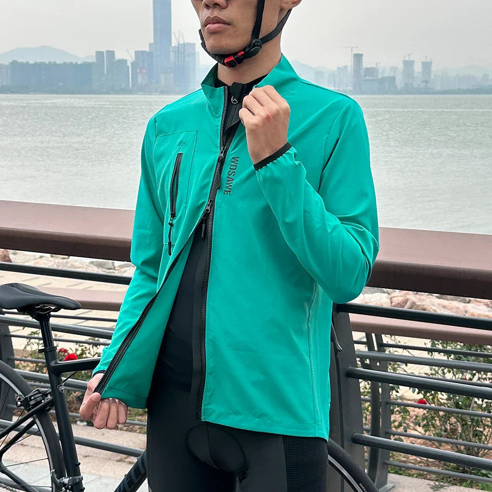 Nordspur | Velocore Long Sleeve Cycling Jacket