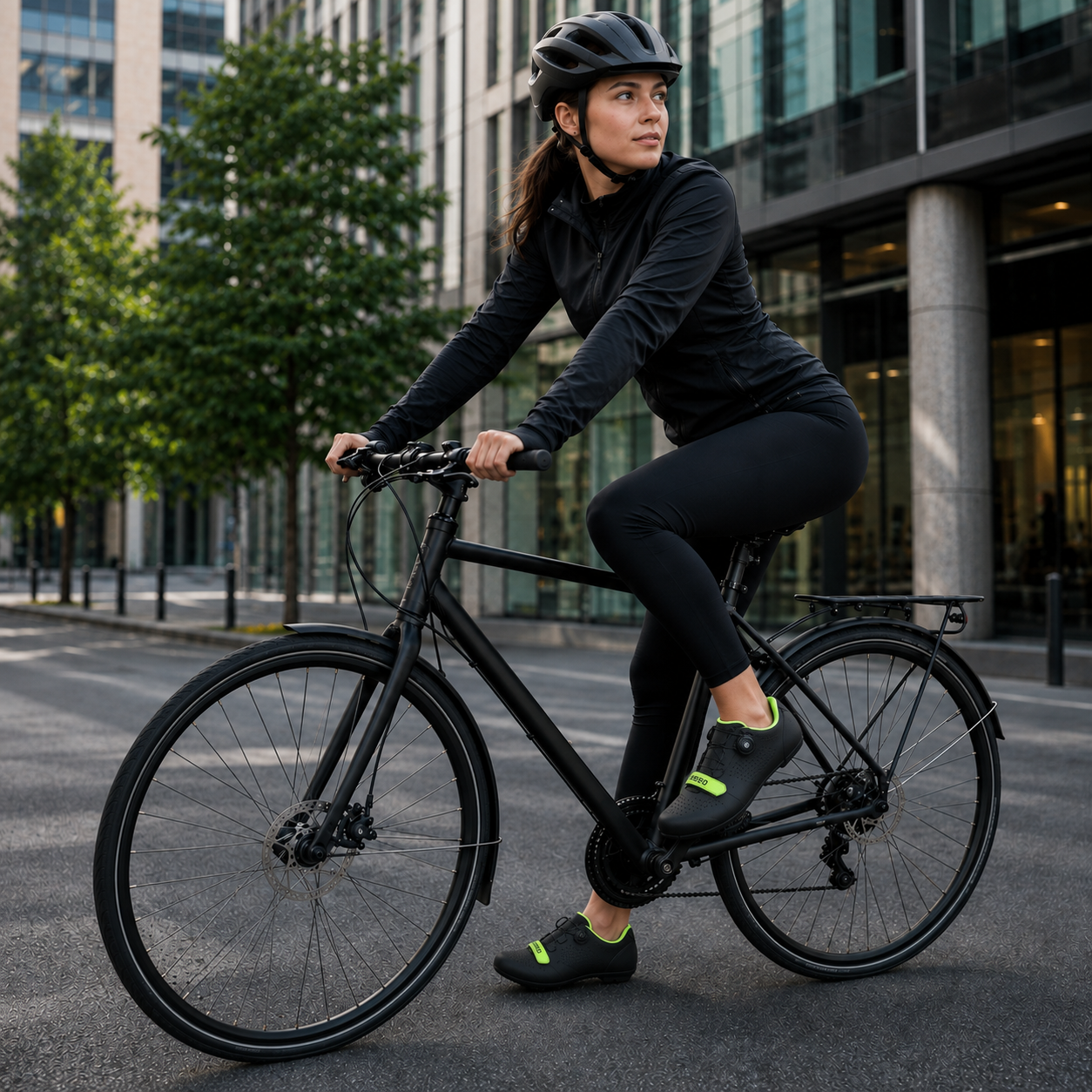 Nordspur | Velodrix Klickpedalfrei-Flatpedal-Radschuh