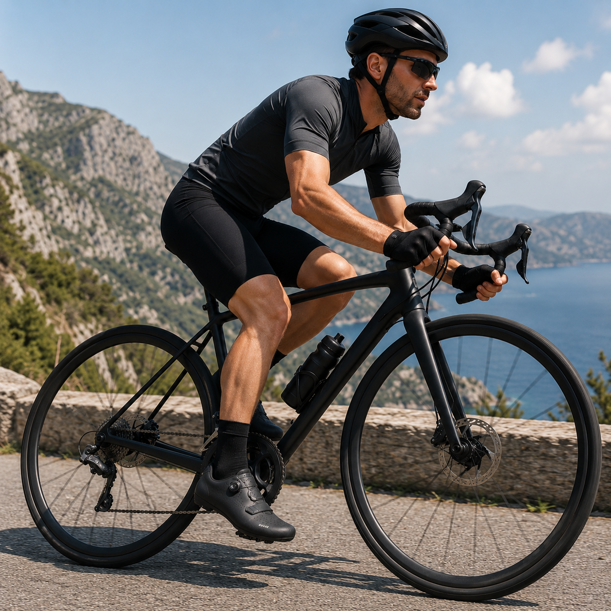 Nordspur | Velodrix Klickpedalfrei-Flatpedal-Radschuh