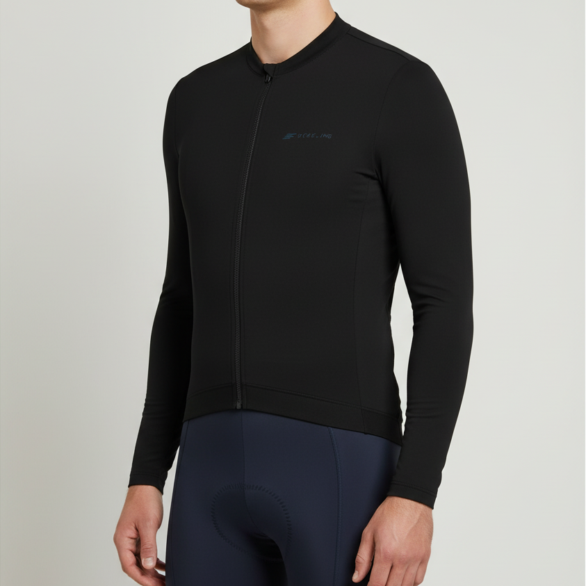 Nordspur | Veloformo Long Sleeve Pro Cycling Jersey