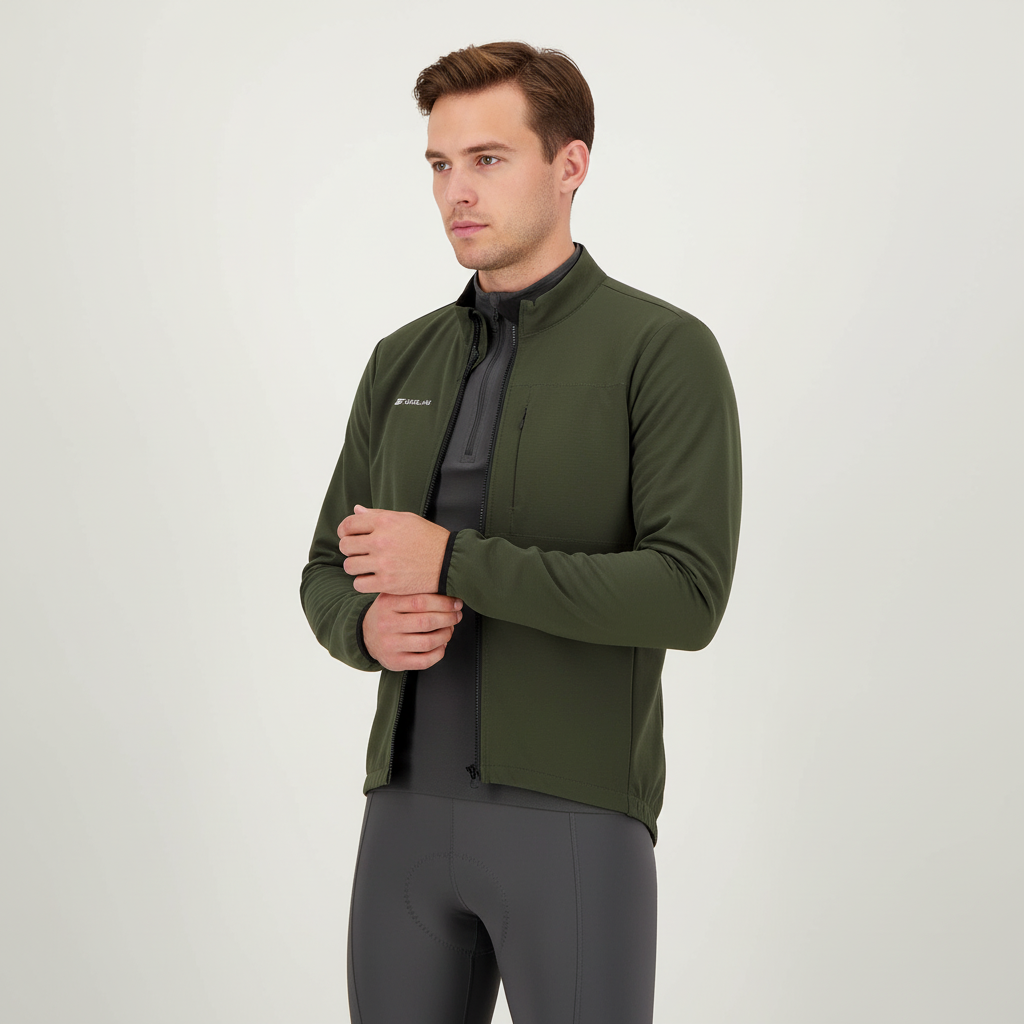 Nordspur | Velokindr Long Sleeve Cycling Jacket