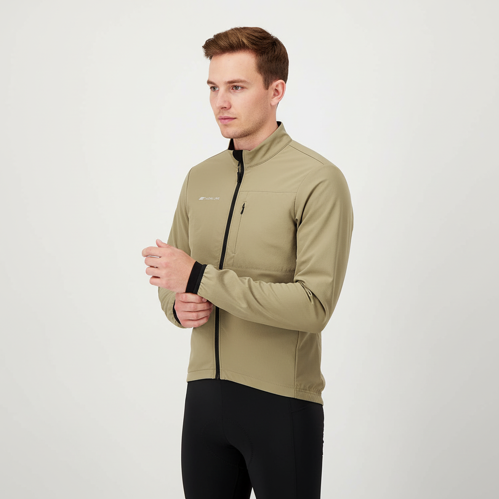 Nordspur | Velokindr Long Sleeve Cycling Jacket