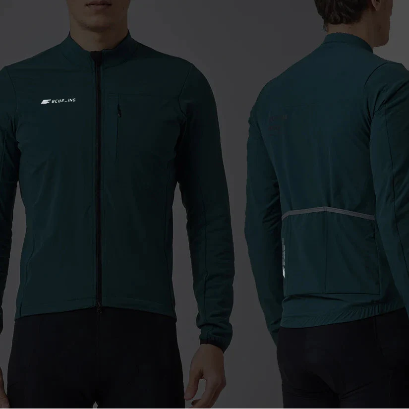 Nordspur | Velokindr Long Sleeve Cycling Jacket