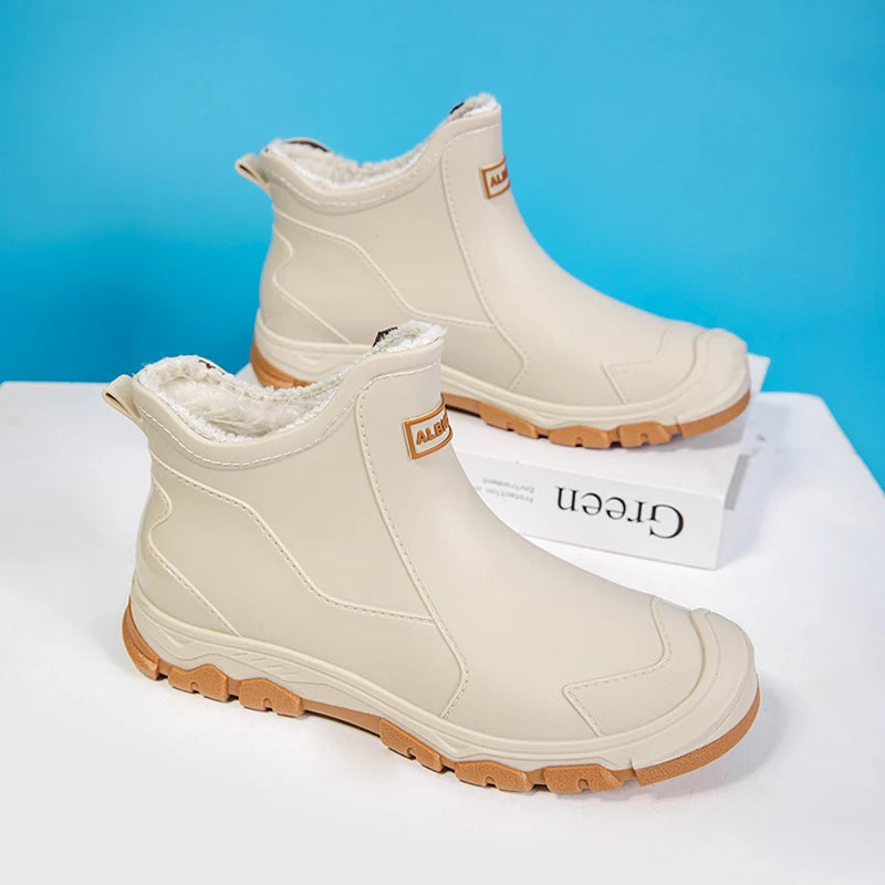 Nordspur | Velonto Halbhohe Barfuß-Wasserschuhe Mit Griffiger Profilsohle