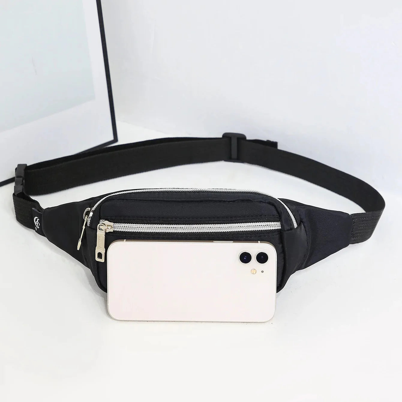 Nordspur | Veloquinn Unisex Canvas Waist Pack