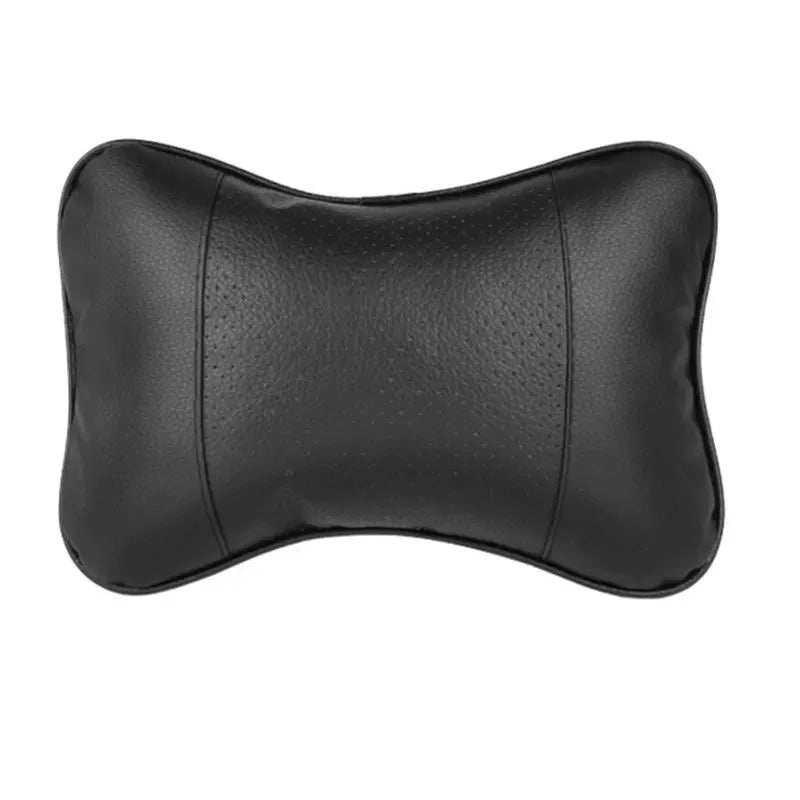 Ergonomisches Auto-Kopfstützenkissen mit atmungsaktiver perforierter Oberfläche