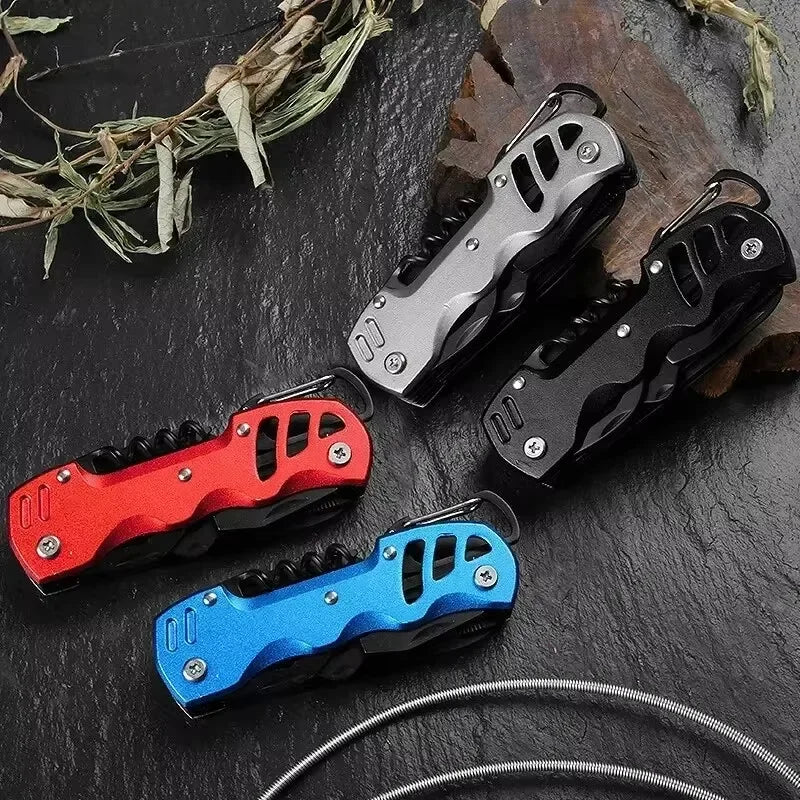 Nordspur | Velorik Kompaktes Multitool Werkzeug Für Fahrradtouren