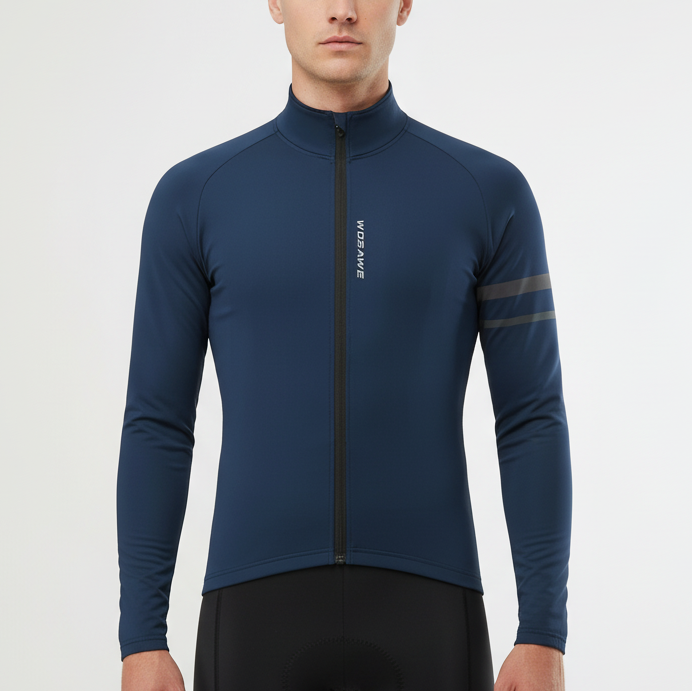 Nordspur | Veloshell Men Slim Fit Cycling Jacket