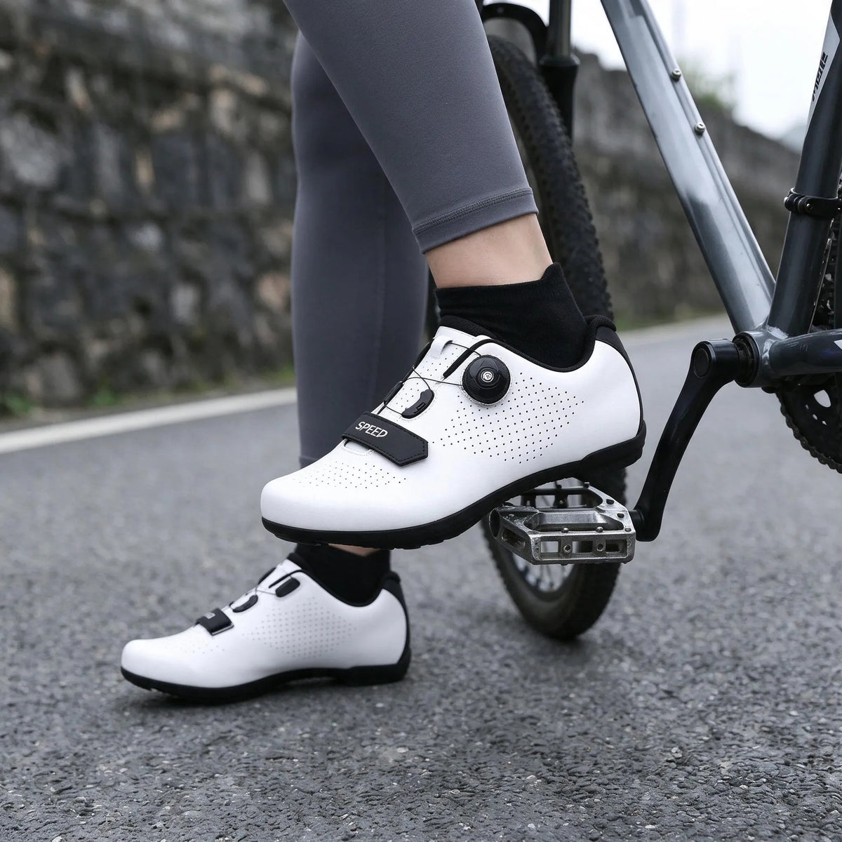 Nordspur | Velotakt Fahrradschuhe Mit Feinjustierbarem Drehverschluss