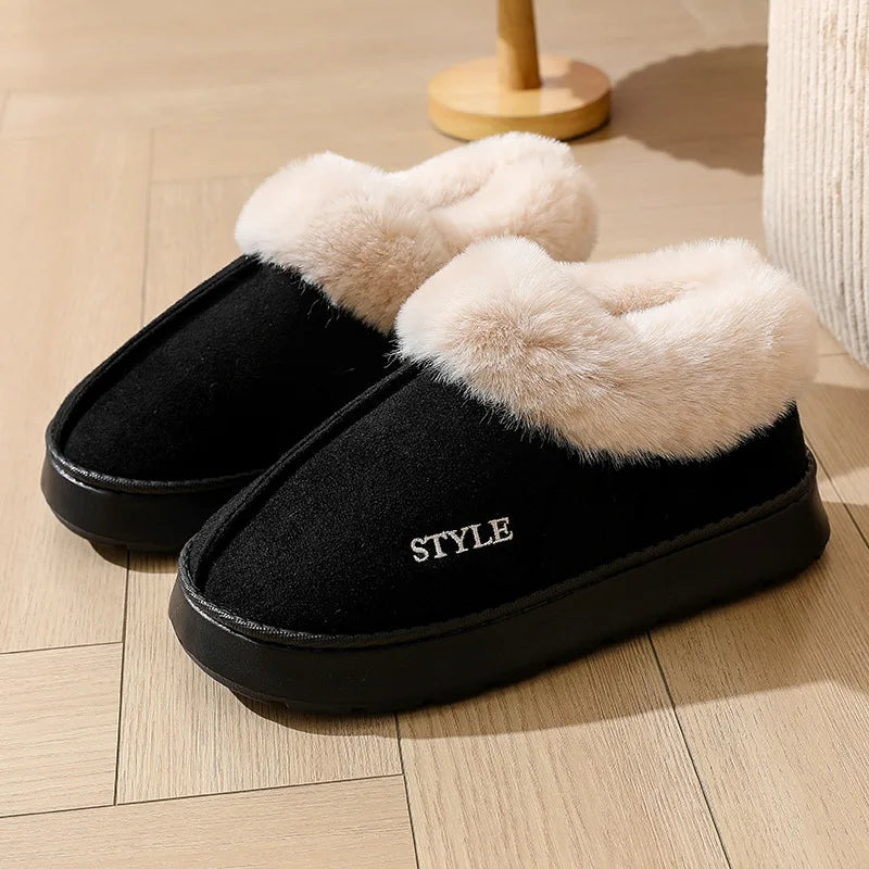 Nordspur | Veltara Gefütterte Slip-On Winterstiefel Für Damen