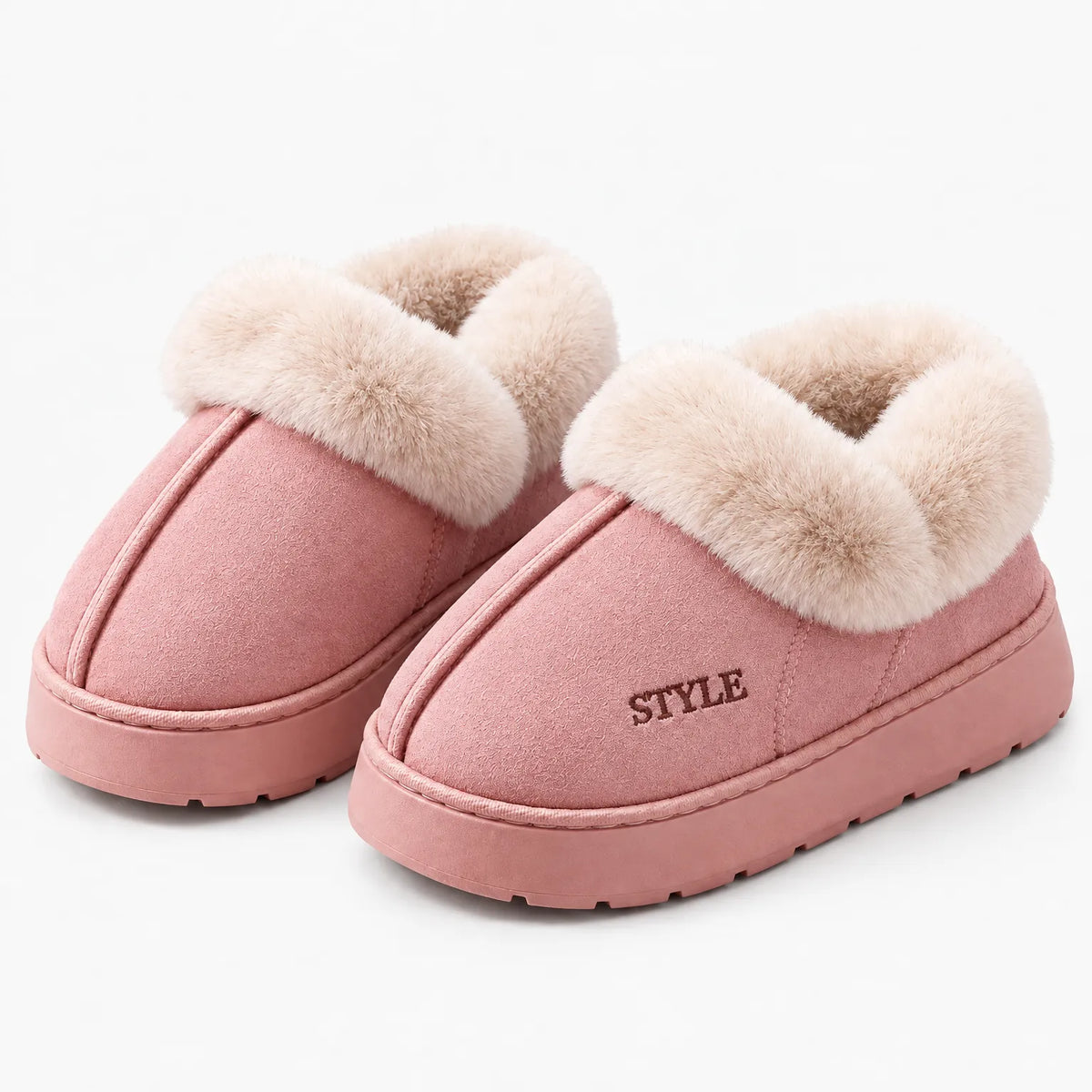 Nordspur | Veltara Gefütterte Slip-On Winterstiefel Für Damen