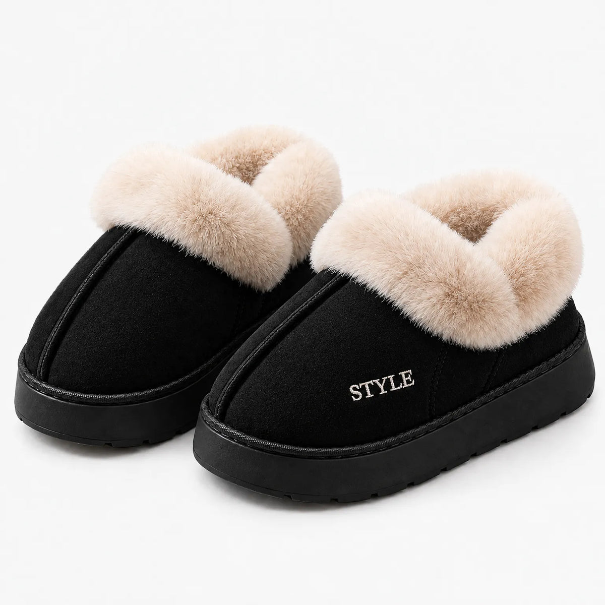 Nordspur | Veltara Gefütterte Slip-On Winterstiefel Für Damen