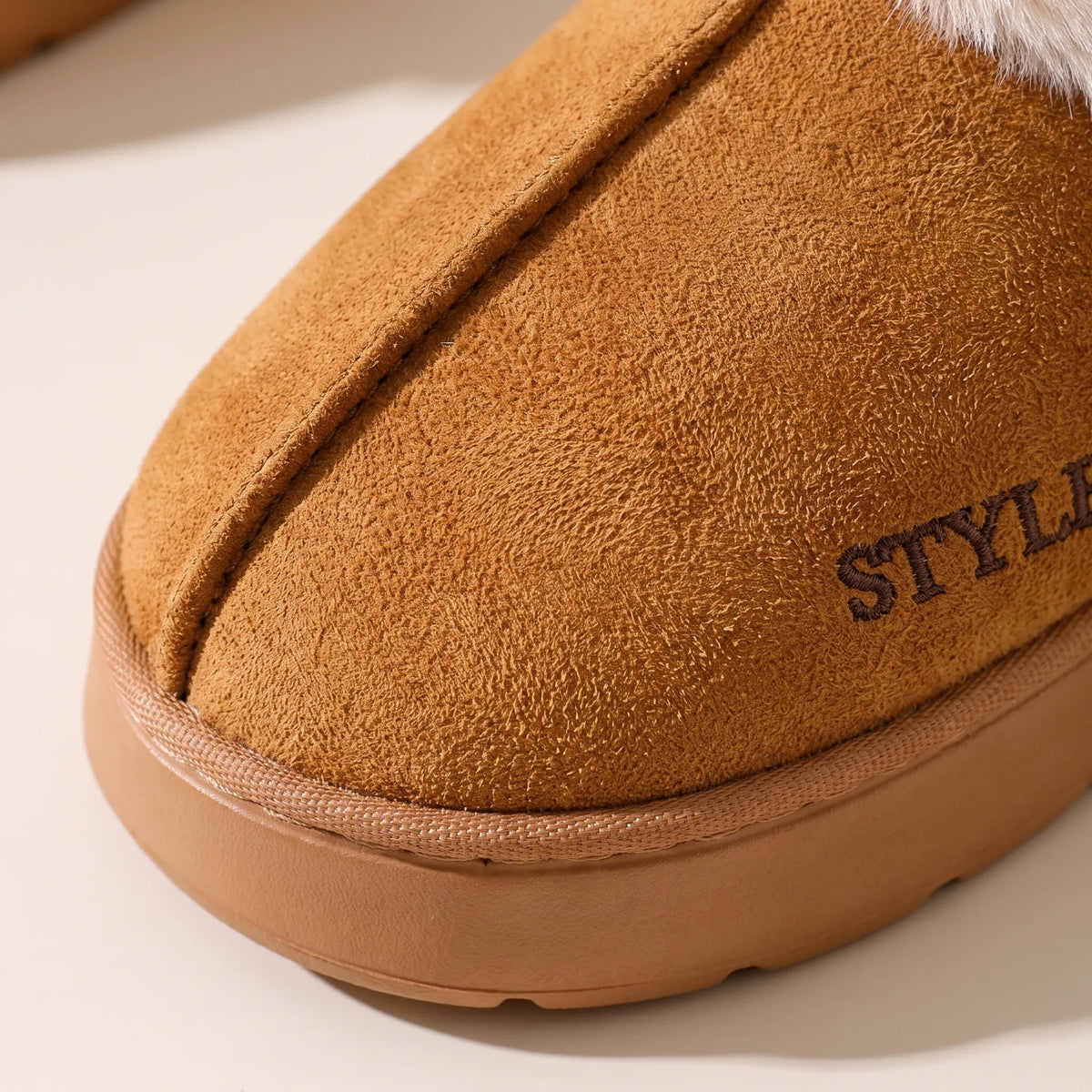 Nordspur | Veltara Gefütterte Slip-On Winterstiefel Für Damen