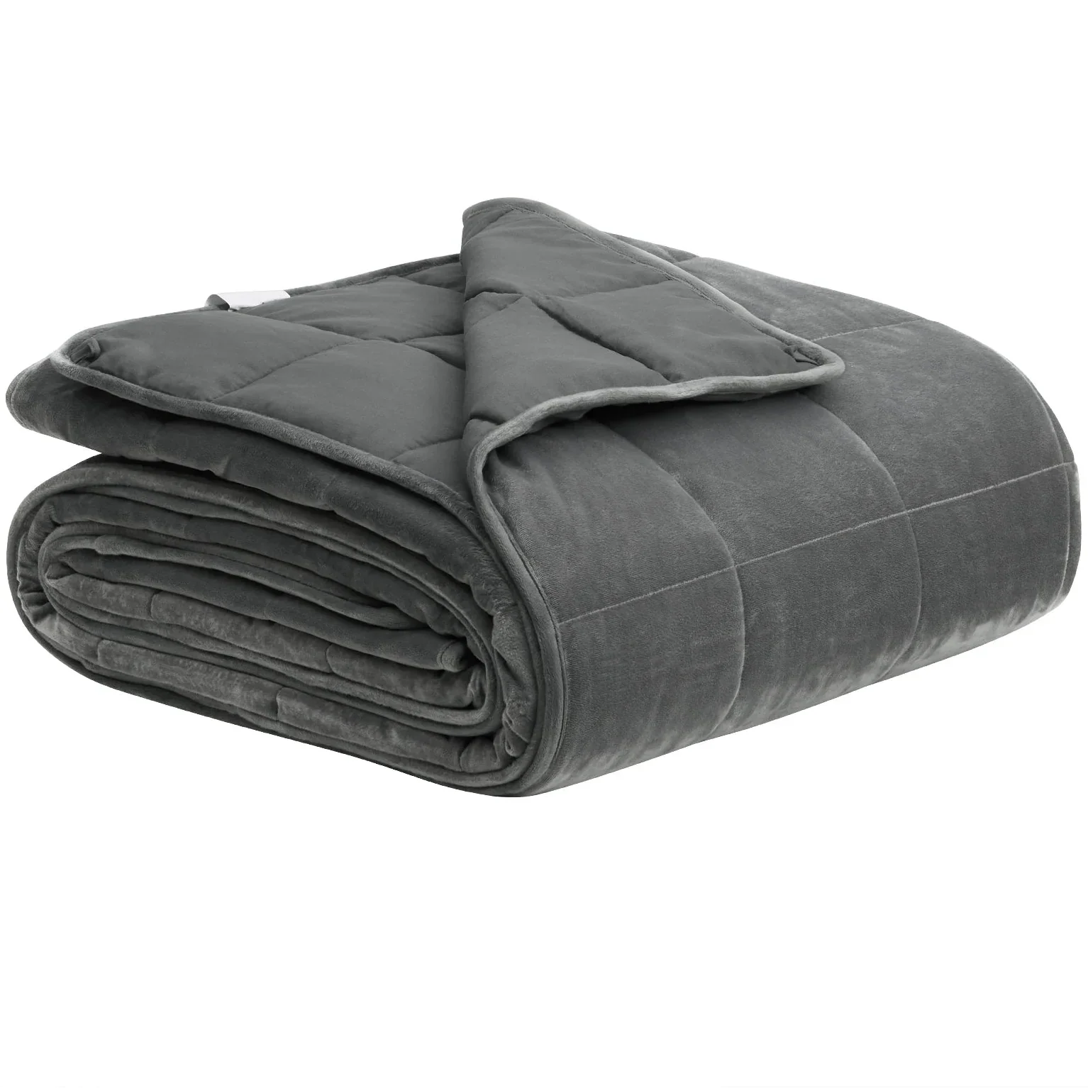 Gewichtete Therapeutische Decke mit gestepptem Design weiche Oberfläche