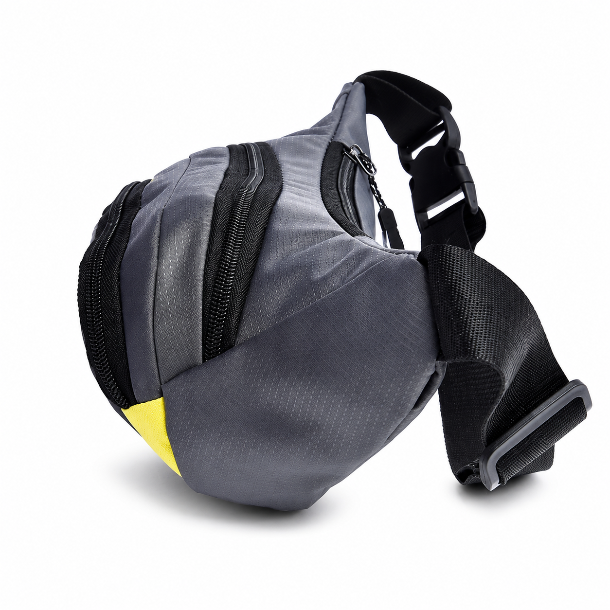 Nordspur | VeltroPack Schlanke Nylon-Gürteltasche