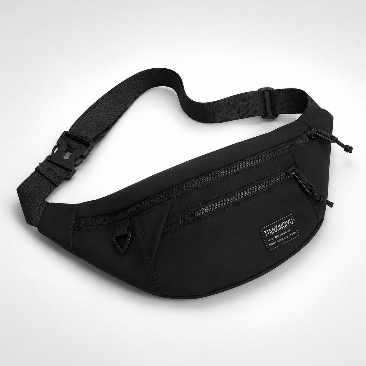 Nordspur | Veltroxa Lässige Nylon-Crossbody-Tasche