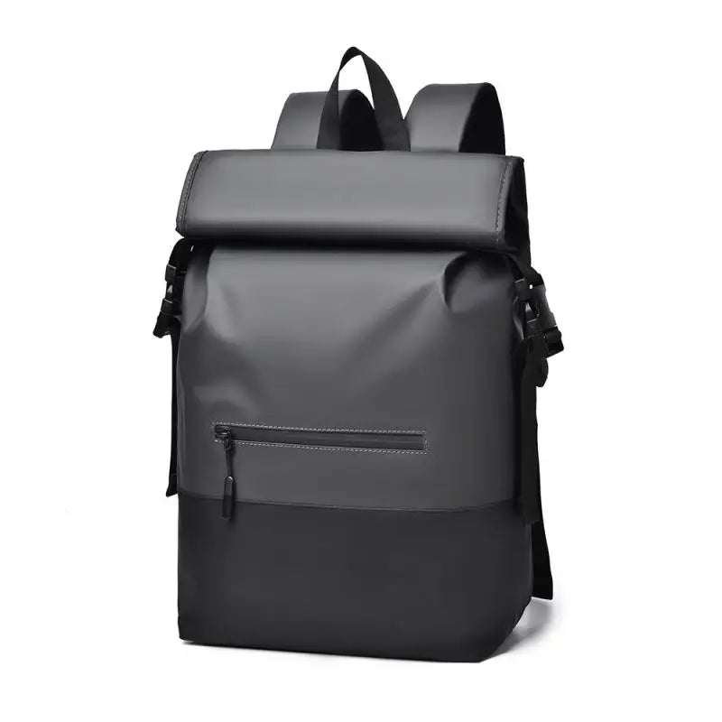 Nordspur | Velvuro Rolltop Rucksack Mit Schnallenverschluss