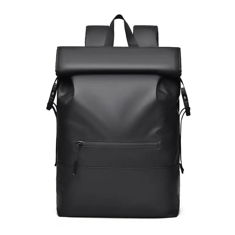 Nordspur | Velvuro Rolltop Rucksack Mit Schnallenverschluss