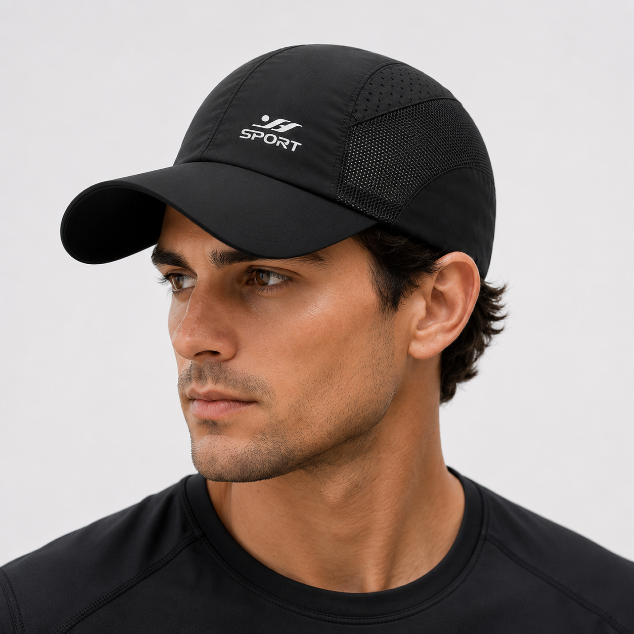 Nordspur | Venlux UV-Schutz Atmungsaktive Baseballkappe