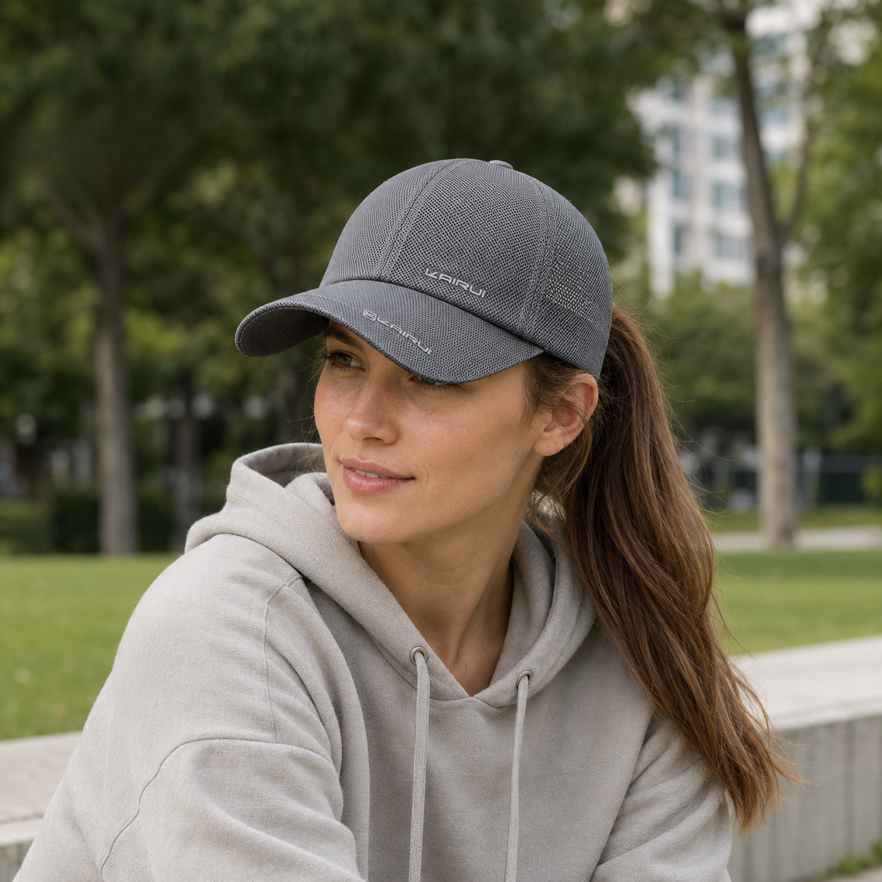 Nordspur | Ventiex Full Mesh Atmungsaktive Snapback Cap