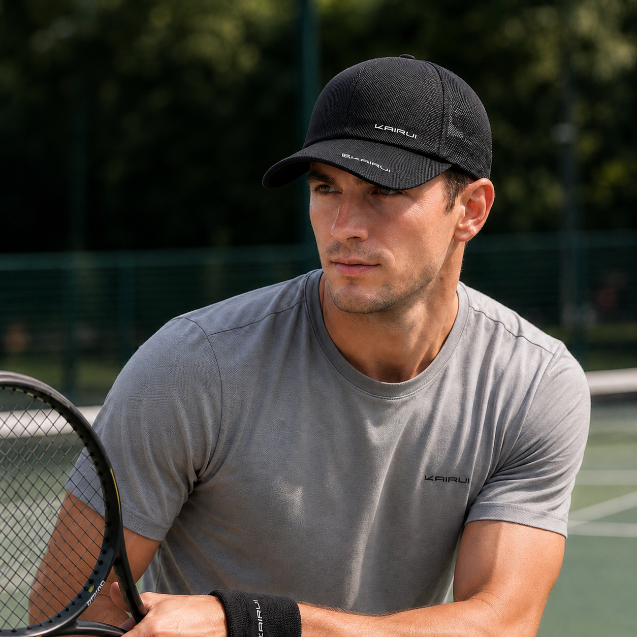 Nordspur | Ventiex Full Mesh Atmungsaktive Snapback Cap