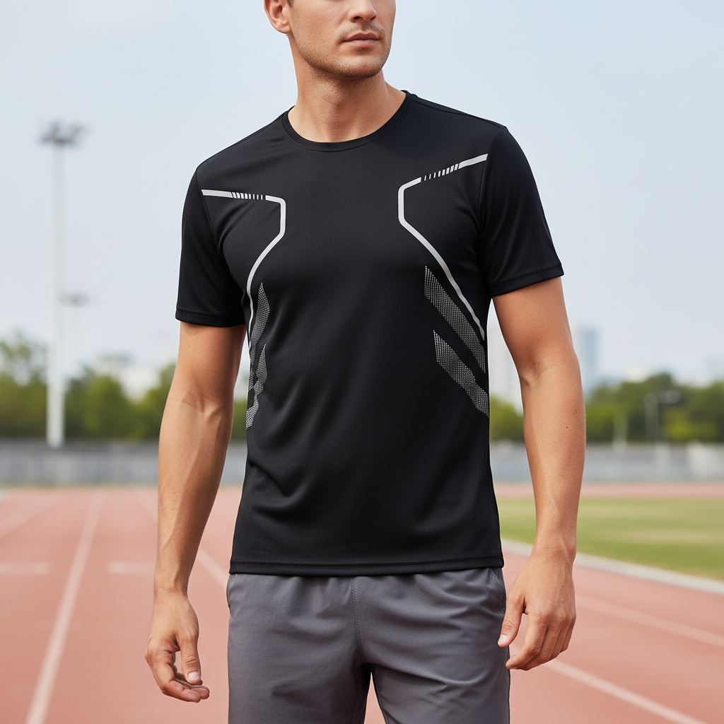 Nordspur | VentroFit Short Sleeved Athletic Top