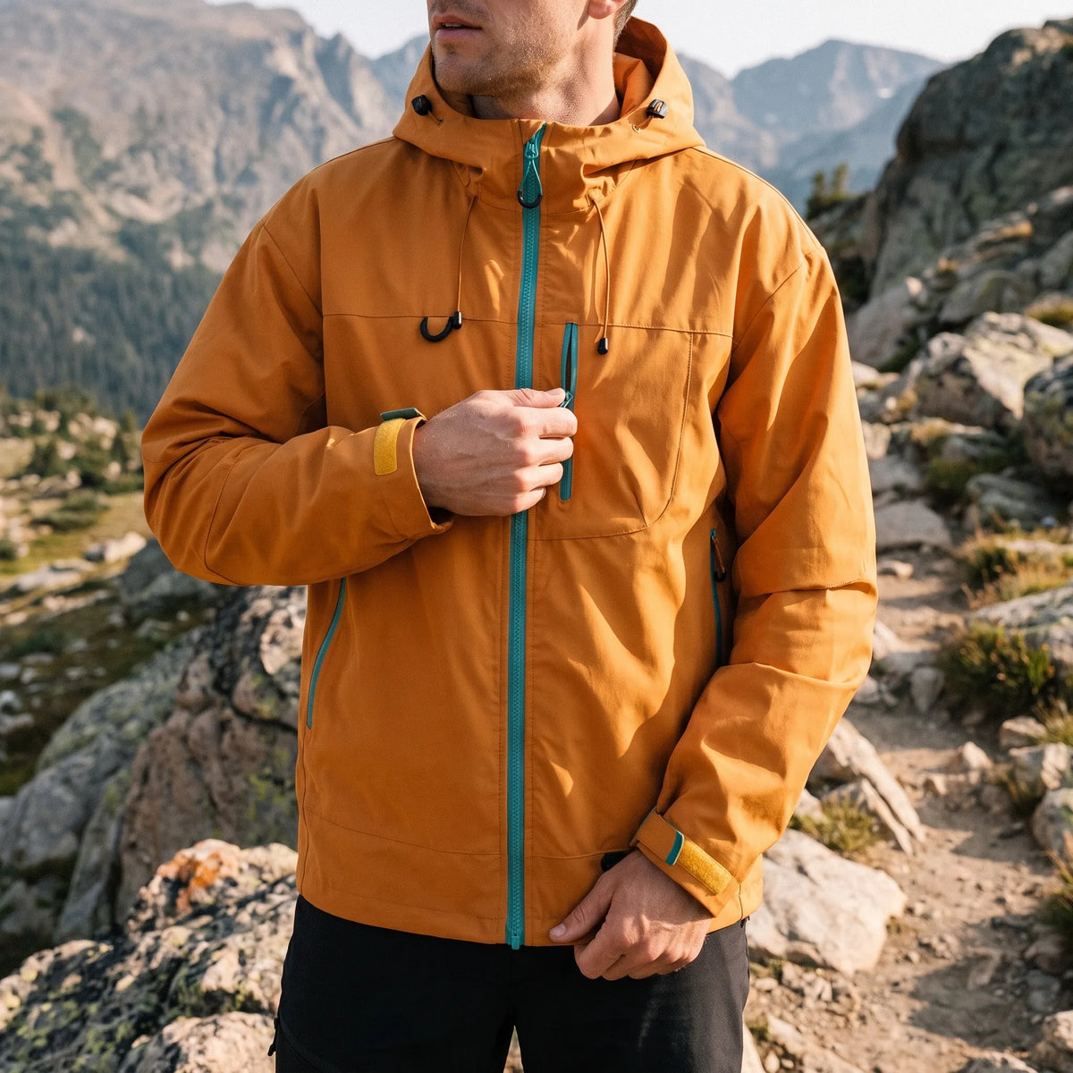 Nordspur | VentusPro Leichter Einlagiger Windbreaker