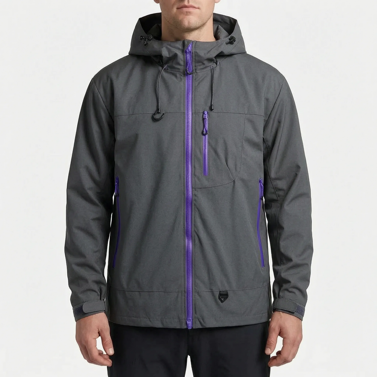 Nordspur | VentusPro Leichter Einlagiger Windbreaker
