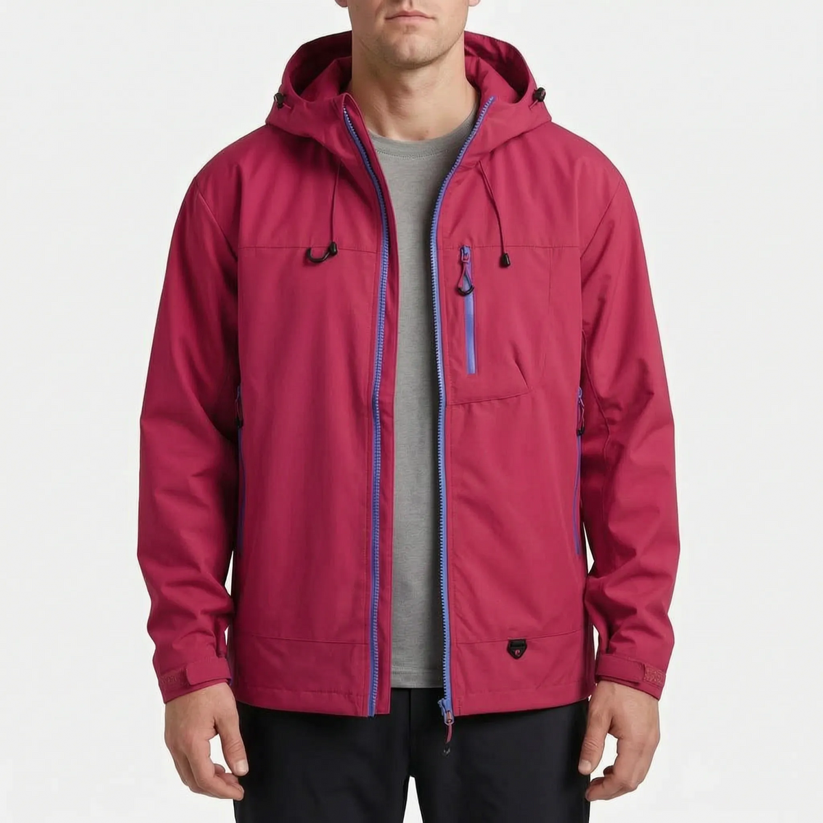 Nordspur | VentusPro Leichter Einlagiger Windbreaker