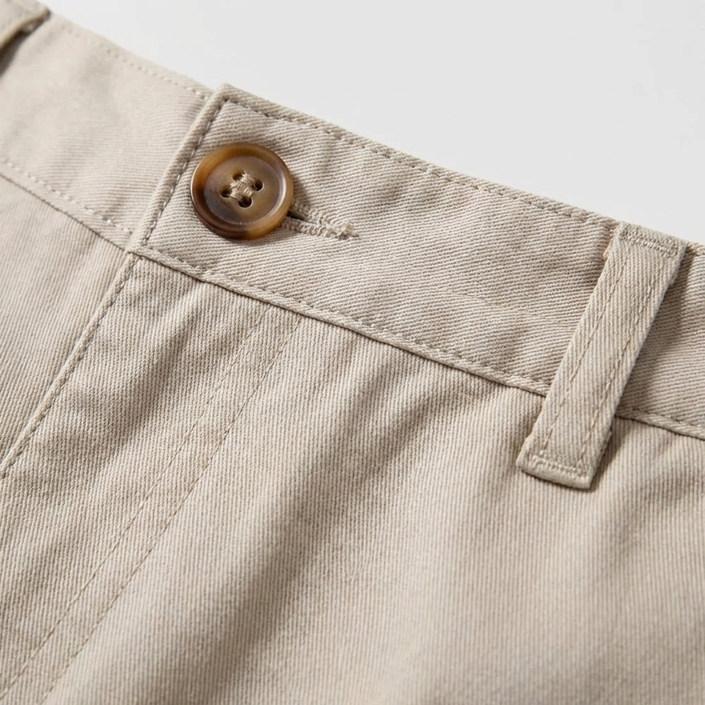 Nordspur | Veraloft Mid Length Tailored Shorts