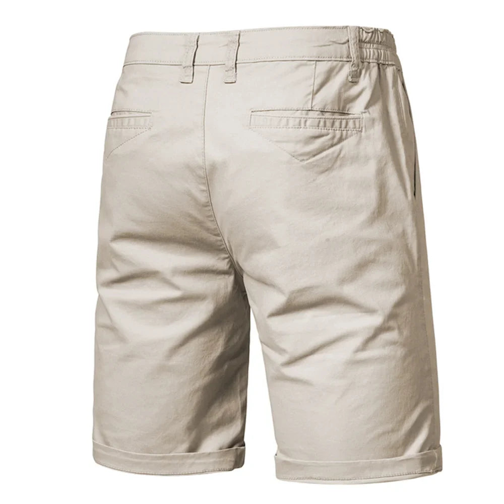 Nordspur | Veraloft Mid Length Tailored Shorts