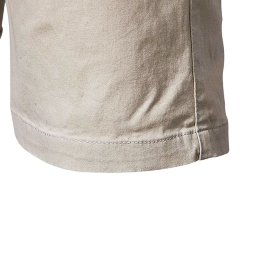 Nordspur | Veraloft Mid Length Tailored Shorts