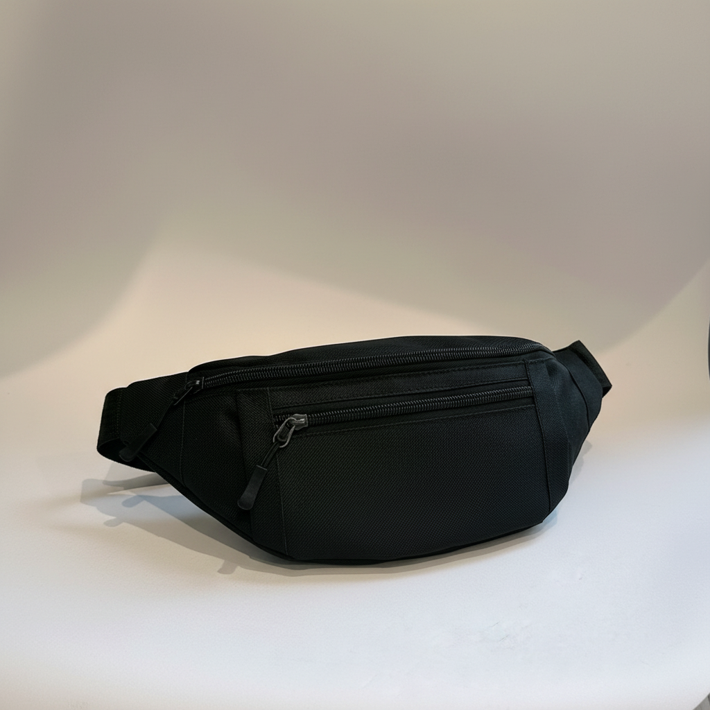 Nordspur | Veralux Large Nylon Waist Pack