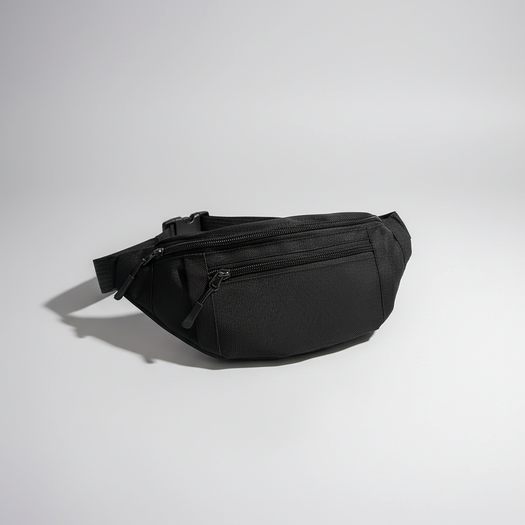 Nordspur | Veralux Large Nylon Waist Pack