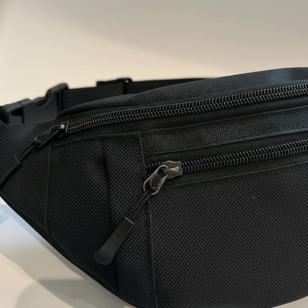 Nordspur | Veralux Large Nylon Waist Pack