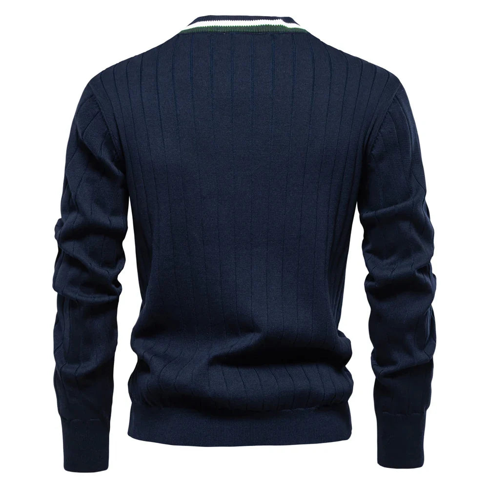 Nordspur | Veridon V Neck Button Up Cardigan