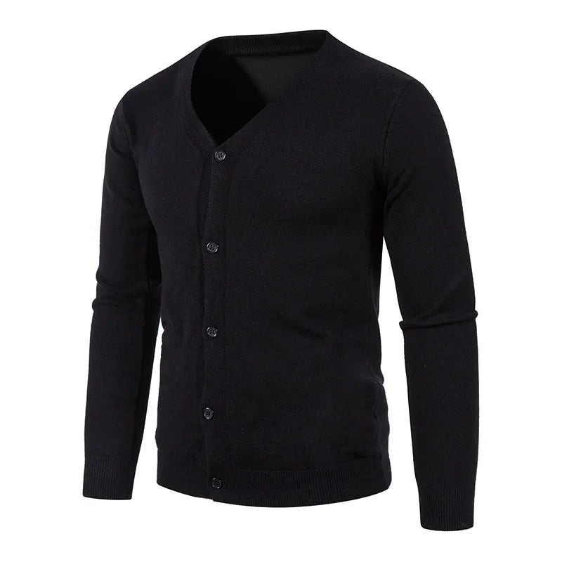 Nordspur | Vernox Men Slim Fit Cardigan